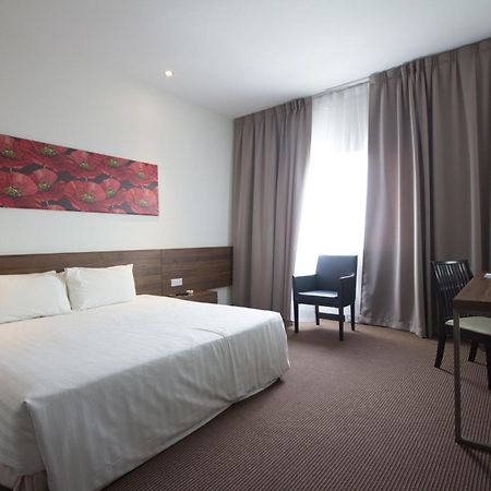 Starcity Hotel Alor Setar Szoba fotó