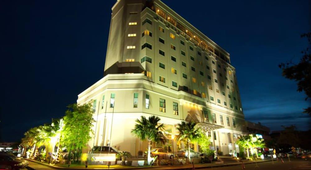 Starcity Hotel Alor Setar Kültér fotó