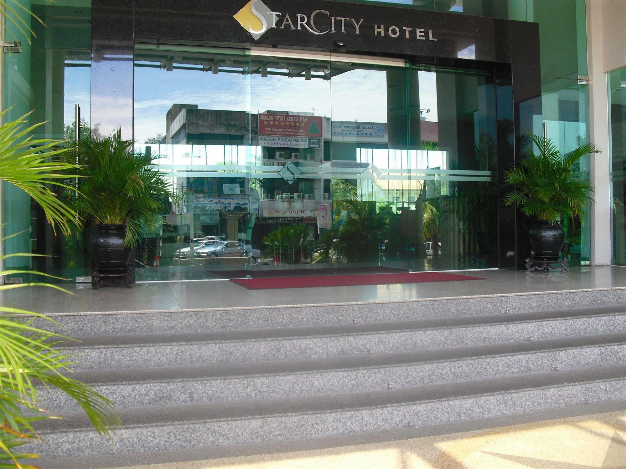 Starcity Hotel Alor Setar Kültér fotó